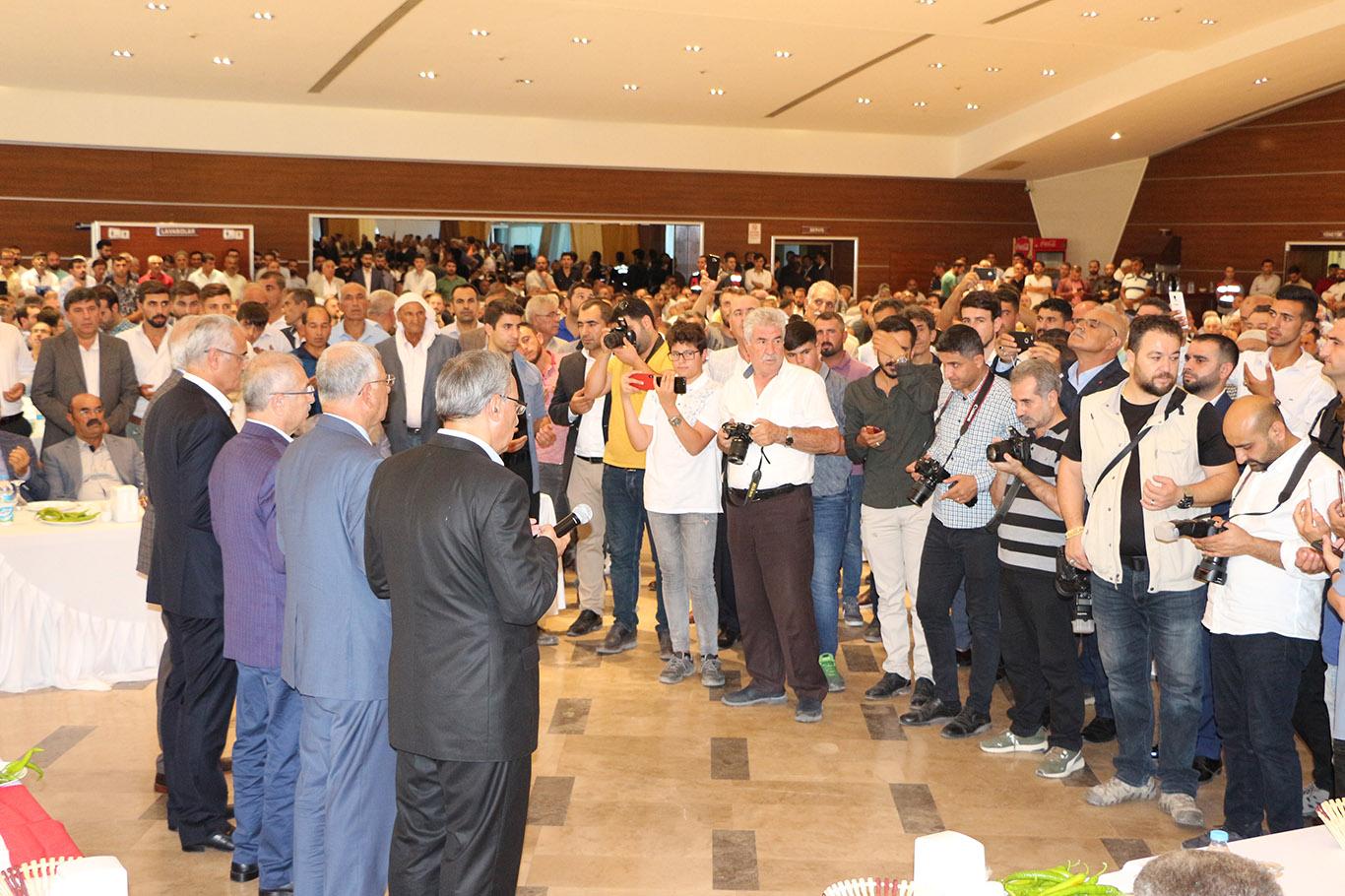 Aşiretler arasındaki 28 yıllık kan davası barışla sonuçlandı
